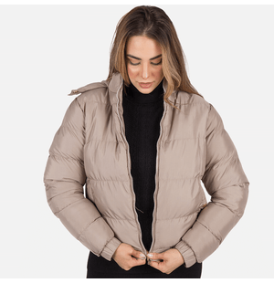 Jaqueta Bomber Capuz Giacinto