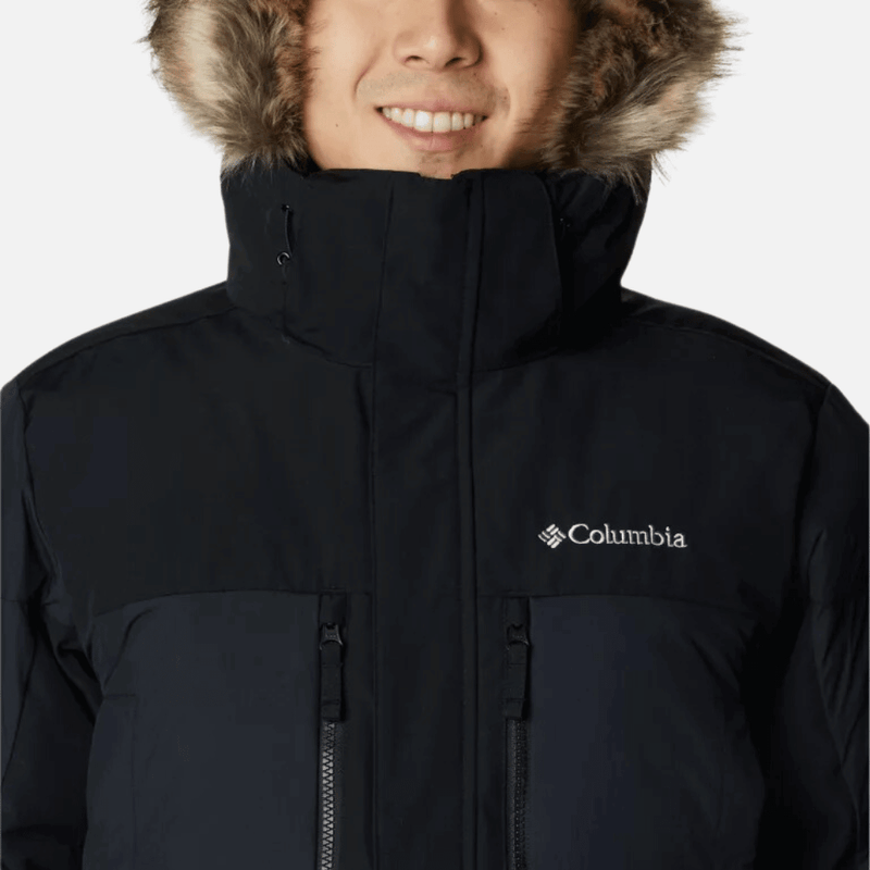 Parka Masculina Marquam Peak Fusion Columbia - Tchê Inverno