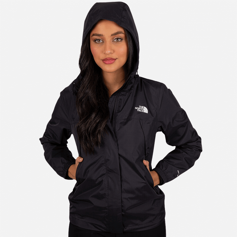 jaqueta-impermeavel-north-face-preta