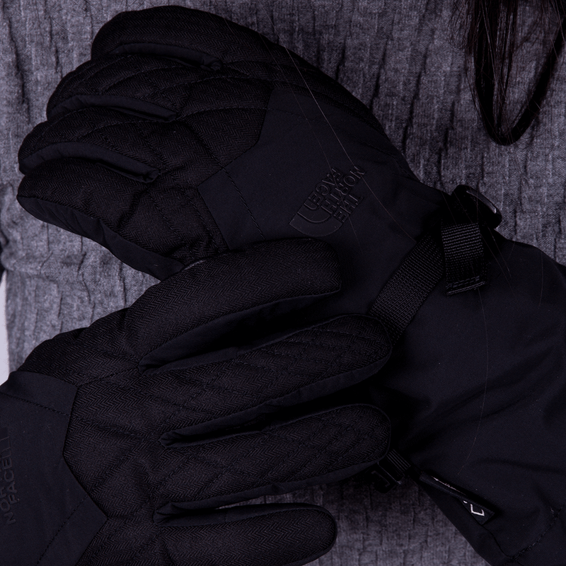 Luvas-neve-feminina-north-face-montana-impermeavel