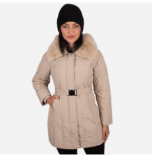 Casaco Bellissime Piume Femme