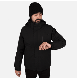 Jaqueta Masculina Colete Gilet Facile