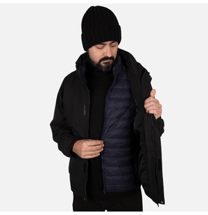 Jaqueta Masculina Colete Gilet Facile