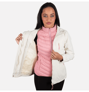 Jaqueta Inverno 3 em 1 Versatile Gilet