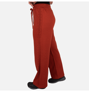 Pantalona Wide Lateral Lazzari