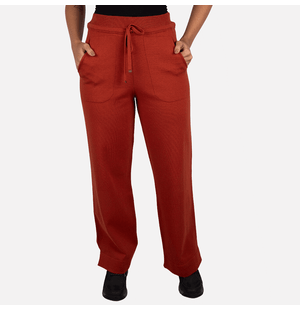 Calça Pantalona Algodão Lazzari
