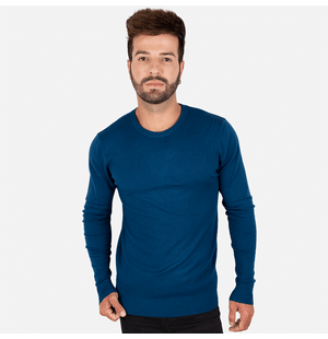Blusa Modal Masculina Due