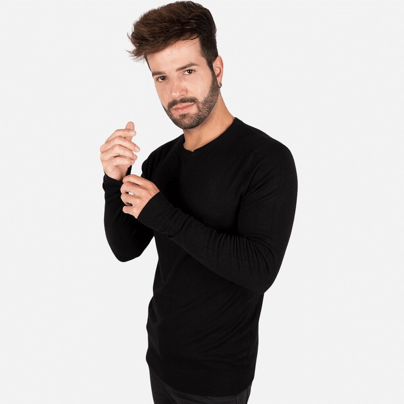 blusa-de-frio-masculina-modal-uno-preto-lado