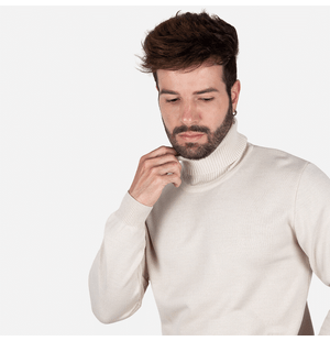 Blusa Masculina Gola Alta Masculina