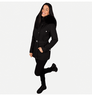 Parka Inverno Splendore Femme