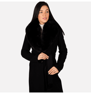 Sobretudo Feminino Longo Appassionato