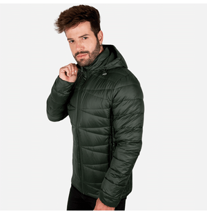 Jaquetas Plumas Inverno Masculina Edoardo