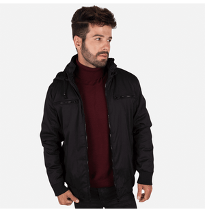 Jaqueta Masculina Sarja Forrada Giuseppe