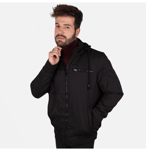 Jaqueta Masculina Sarja Forrada Giuseppe