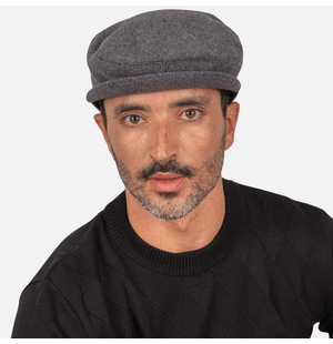 Boina Gaúcha Masculina de lã