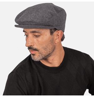 Boina Gaúcha Masculina de lã