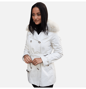 Trench Coat Feminino Antonella