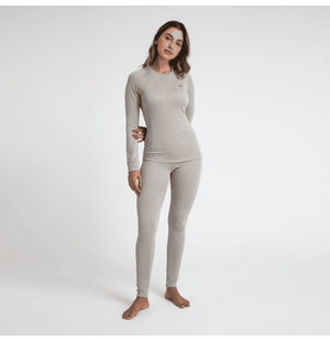 Conjunto Feminino Thermal Grid Solo