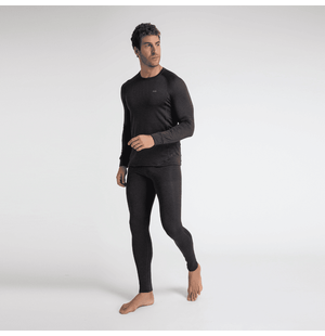 Conjunto Masculino Thermal Grid Solo