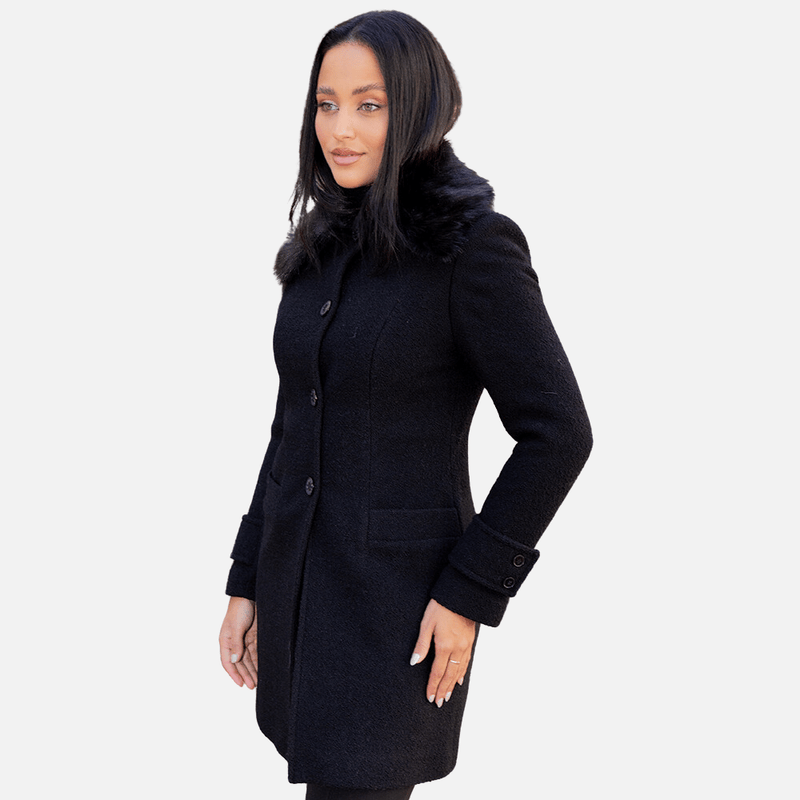 sobretudo-feminino-inverno-la-malise-boucle-gola-pelo-preto