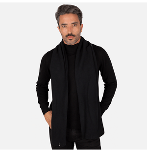 Cachecol Microfleece Solo Inverno