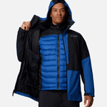 jaqueta-puffer-masculina-impermeavel-columbia-winter-district-II-interchange-marinho