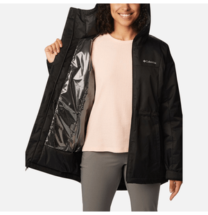 Parka Columbia Feminina Hikebound Long