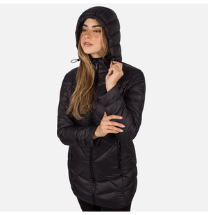 Casaco Plumas Inverno Sestito Plus