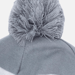 gorro-com-pompo-termico-inverno-polar-columbia-cinza