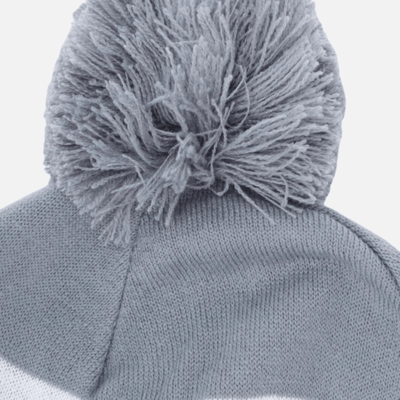 gorro-com-pompo-termico-inverno-polar-columbia-cinza