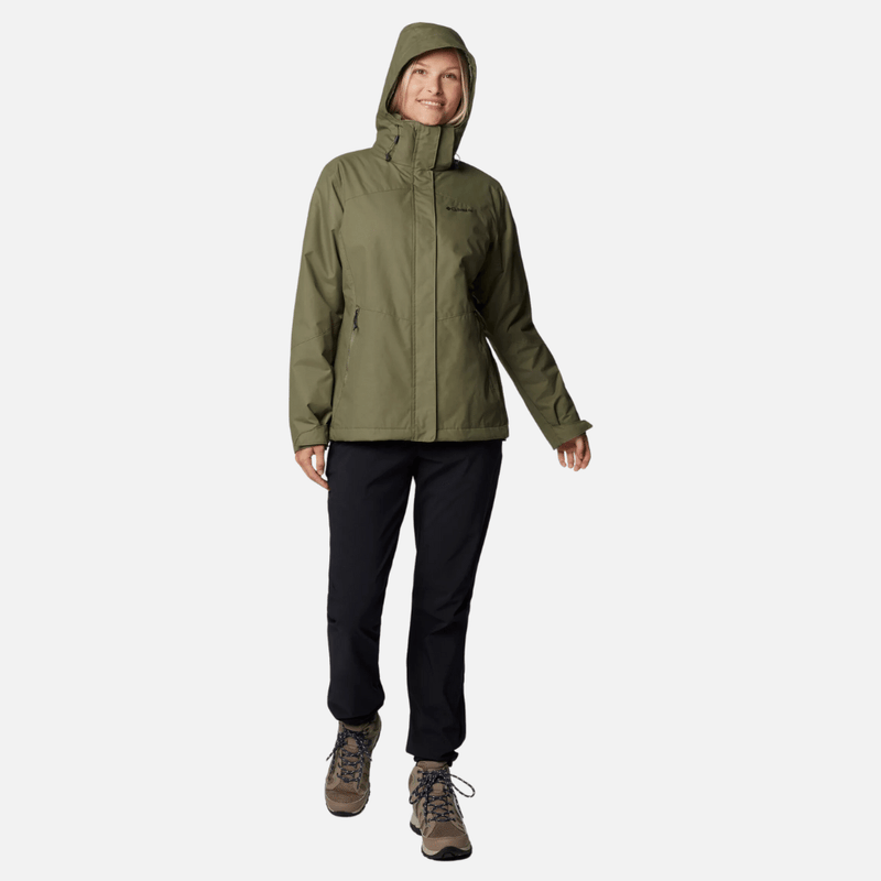 corta-vento-columbia-bugaboo-verde