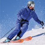 calca-impermeavel-feminina-snow-columbia-cirque-bowl-insulated-azul