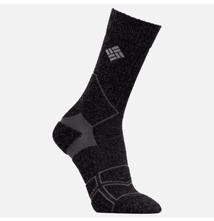 Meias Columbia Hike Crew Medium Weight