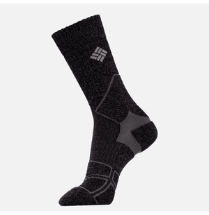 Meias Columbia Hike Crew Medium Weight