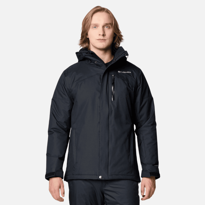 jaqueta-para-neve-masculina-impermeavel-termica-columbia-last-tracks-II-preto
