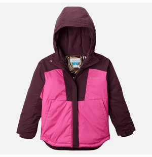 Jaqueta Columbia Infantil Mighty Mogul II