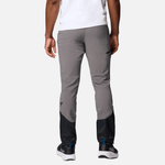 calca-masculina-cinza-inverno-neve-softshell-vast-canyon-omni-heat-infinity-cinza