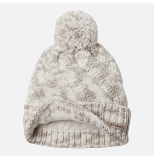 Touca Forro Fleece Bundle Up Pompom