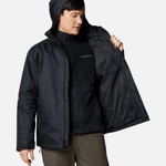 jaqueta masculina impermeavel columbia tunnel falls interchange preto.png