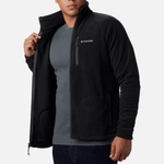 Jaqueta Masculina Fast Trek II Columbia Plus Size preto (1).png
