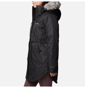 Jaqueta Columbia Feminina Suttle Mountain II Insulated
