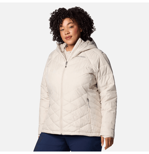 Jaqueta Columbia Feminina Heavenly Capuz