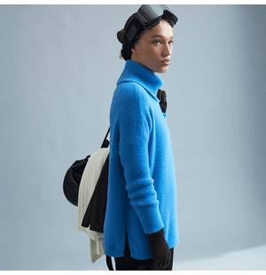 Pull Gola Alta Rive Gauche