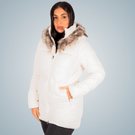 parka feminina inverno acinturada puffer the north face dreamer adu off white.png
