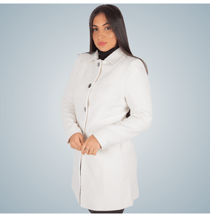 Sobretudo Feminino Boucle Bellucci