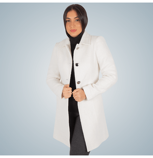Sobretudo Feminino Boucle Bellucci