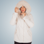 parka feminina acinturada paesaggio femme marfim.png