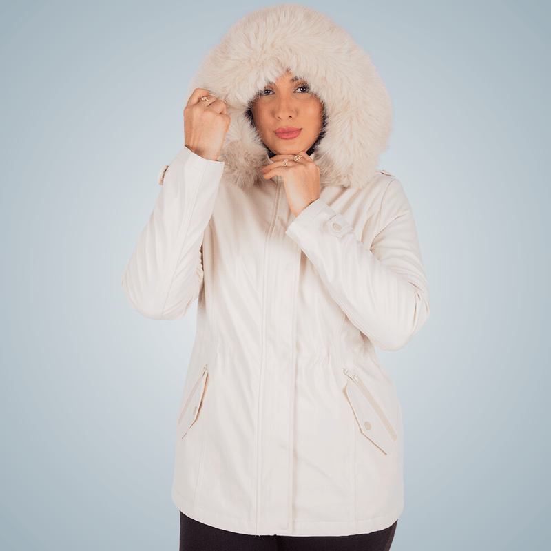 parka feminina acinturada paesaggio femme marfim.png