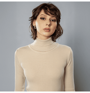 Blusa Cacharrel Básica Feminina