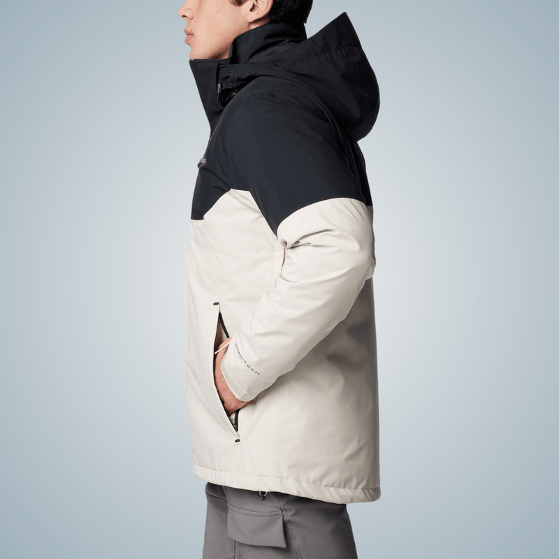 jaqueta-masculina-para-ski-neve-inverno-cascade-peak-IV-interchange-branco-e-preto.png